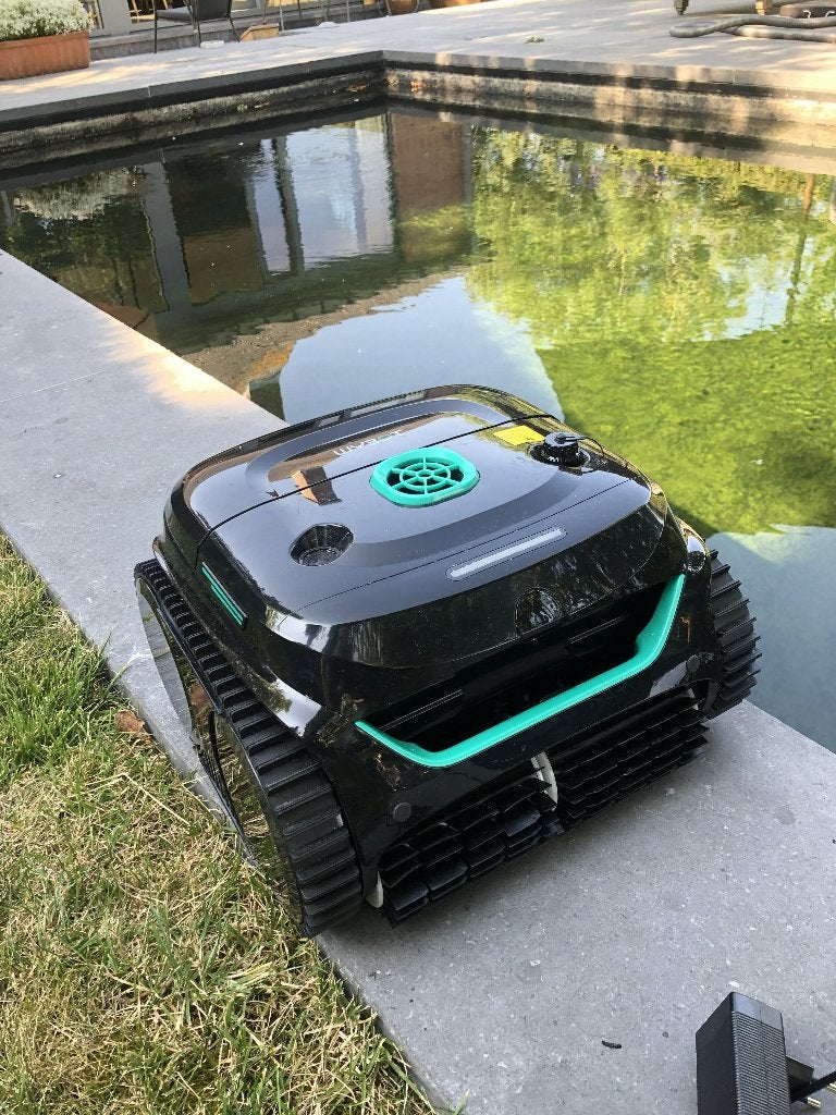 Wybot C2. Aspirateur de piscine sans fil, Enlèvement, Neuf, Autres types