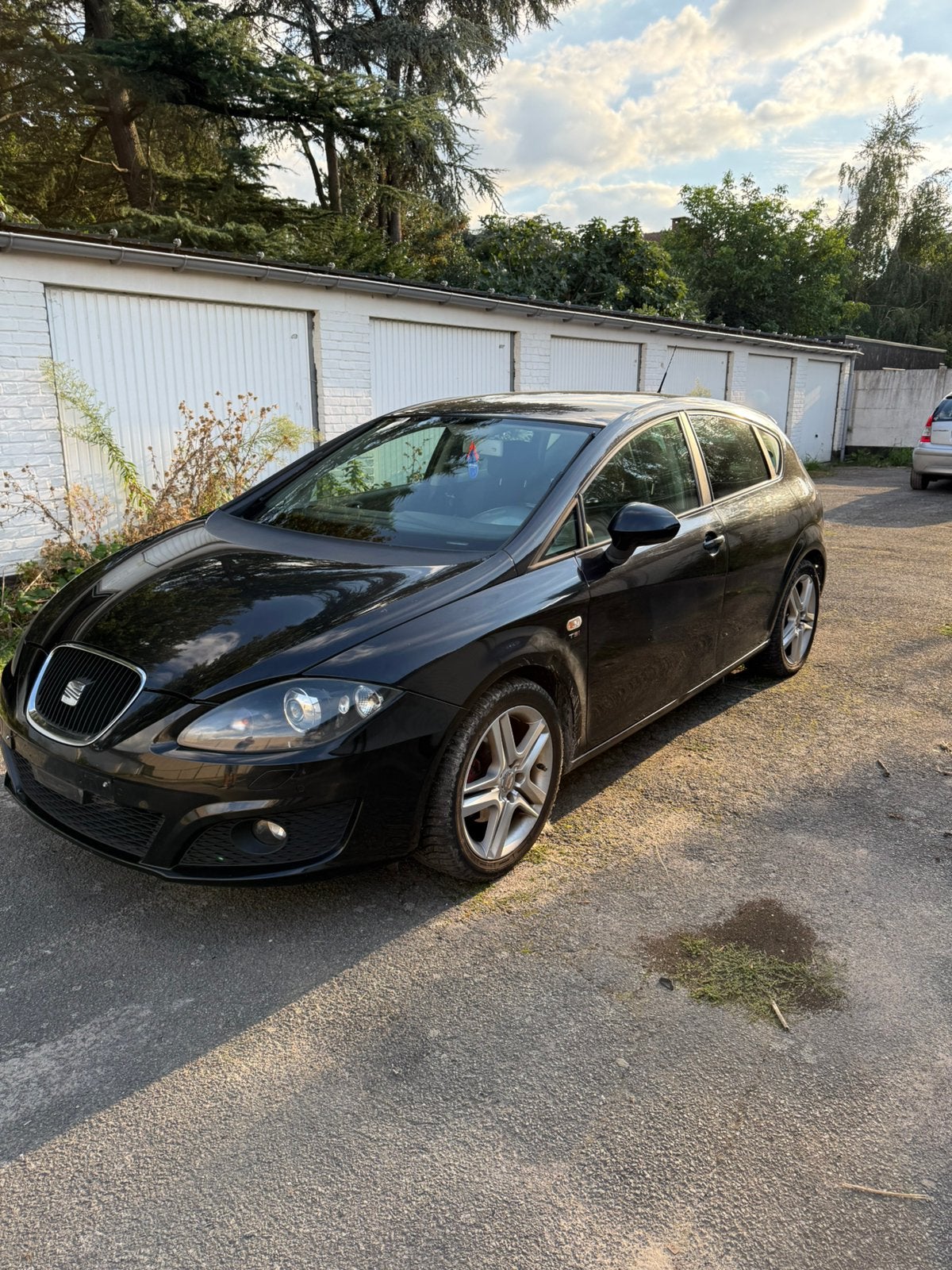 Seat leon 1.8tsi 2009, Auto's, Seat, Euro 5, Leon, Handgeschakeld, 5 deurs