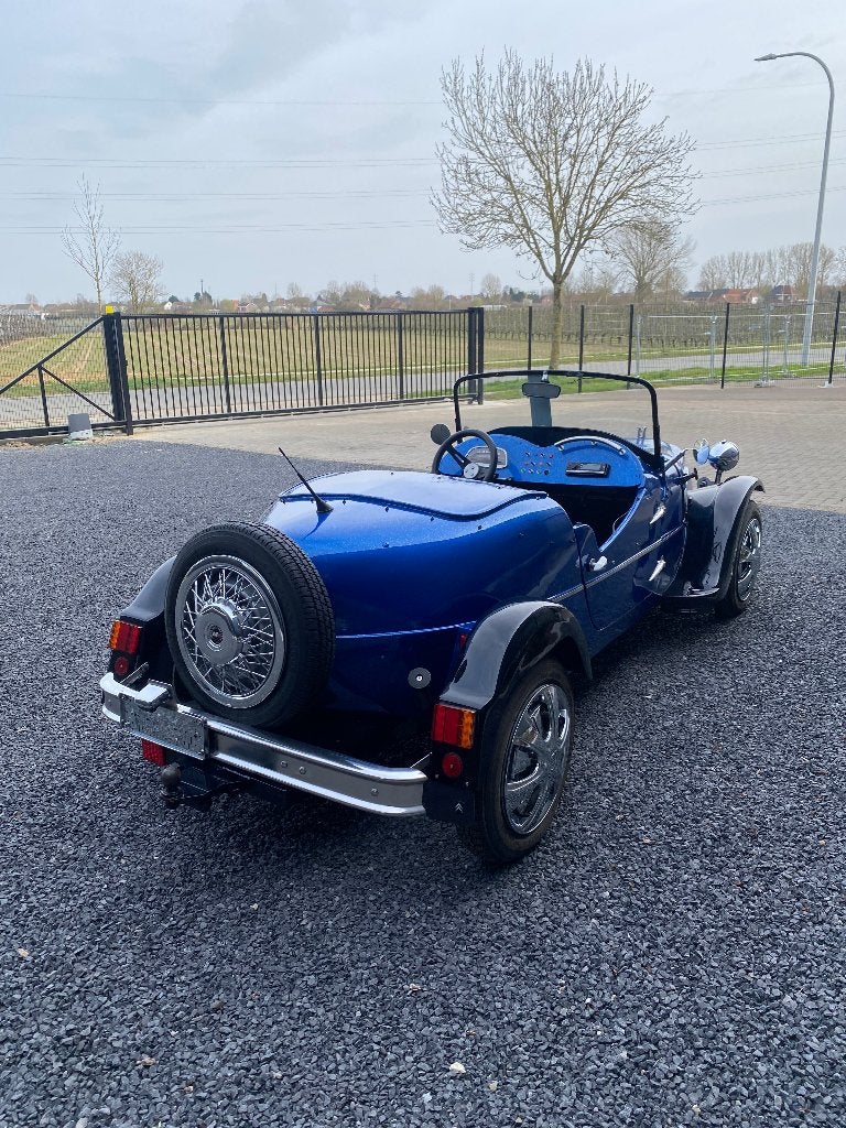 Citroen Lomax 1965, foto 6