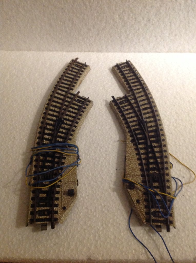 Marklin, Wisselstroom, Rails, Ophalen of Verzenden, Zo goed als nieuw