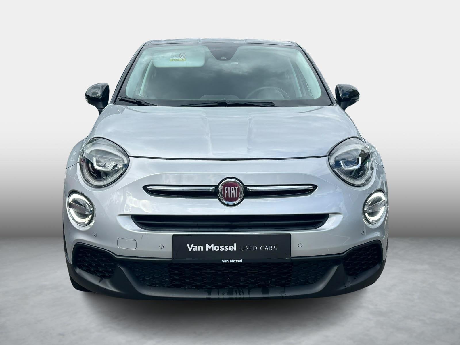 Fiat 500X 1.0 Firefly Turbo 120 Urban, Autos, Argent ou Gris, Achat, Entreprise, 500X