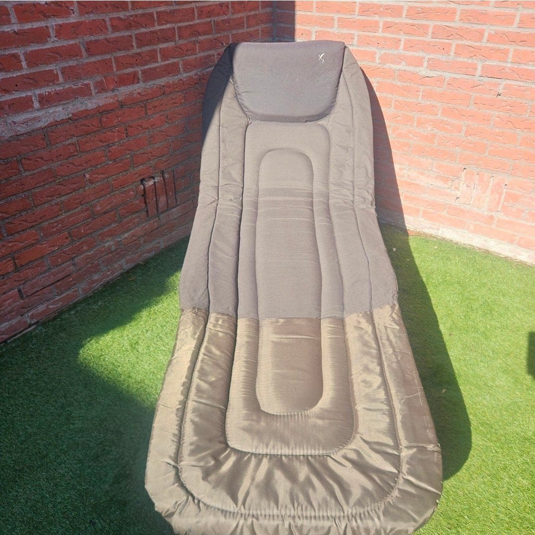 karper vis strecher/ campingbed / nachtvissen, Ophalen