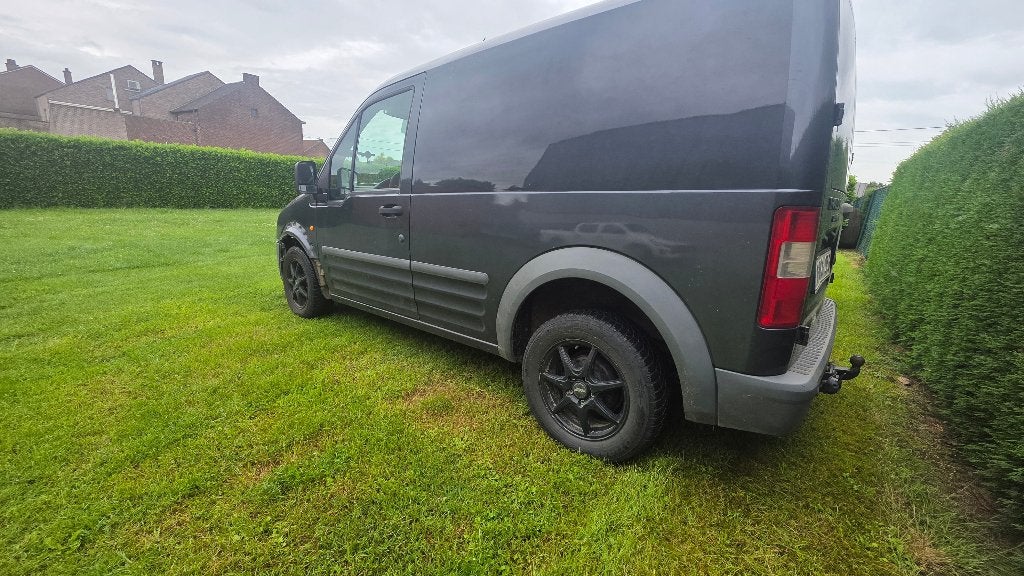 Ford Connect, Autos, Argent ou Gris, Achat, 2 places, Boîte manuelle