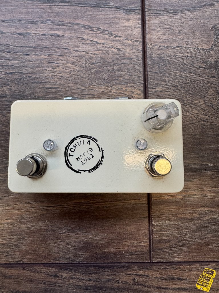 Lovepedal Tchula Boost, Musique & Instruments, Effets, Enlèvement ou Envoi, Utilisé, Autres types