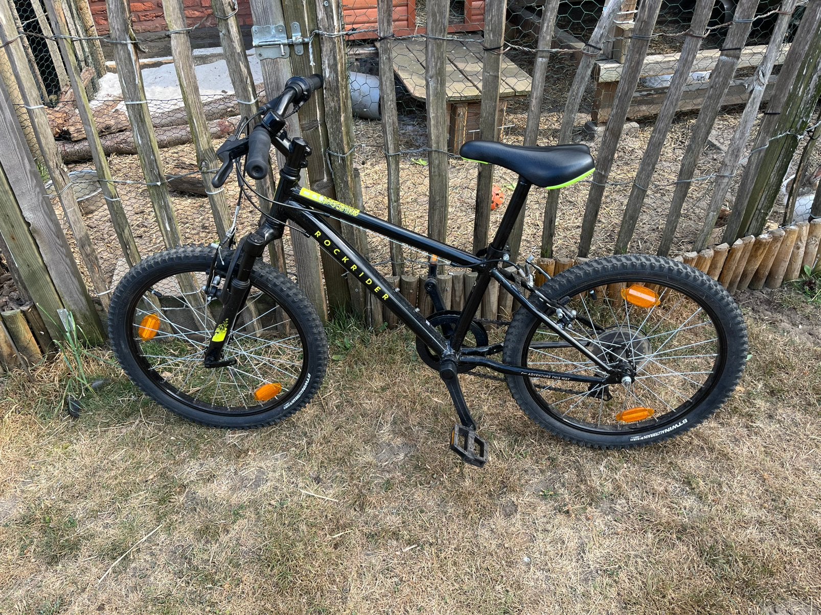 Jongensfiets 20 inch, Fietsen en Brommers, Fietsen | Jongens, Ophalen, Zo goed als nieuw, 20 inch