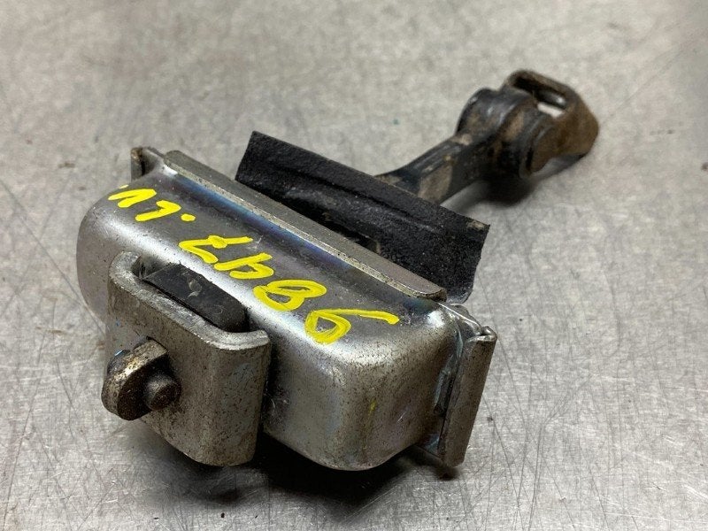 PORTIERVANGER LINKS VOOR Isuzu D-Max (01-2002/05-2012), Gebruikt, Voor, Overige automerken