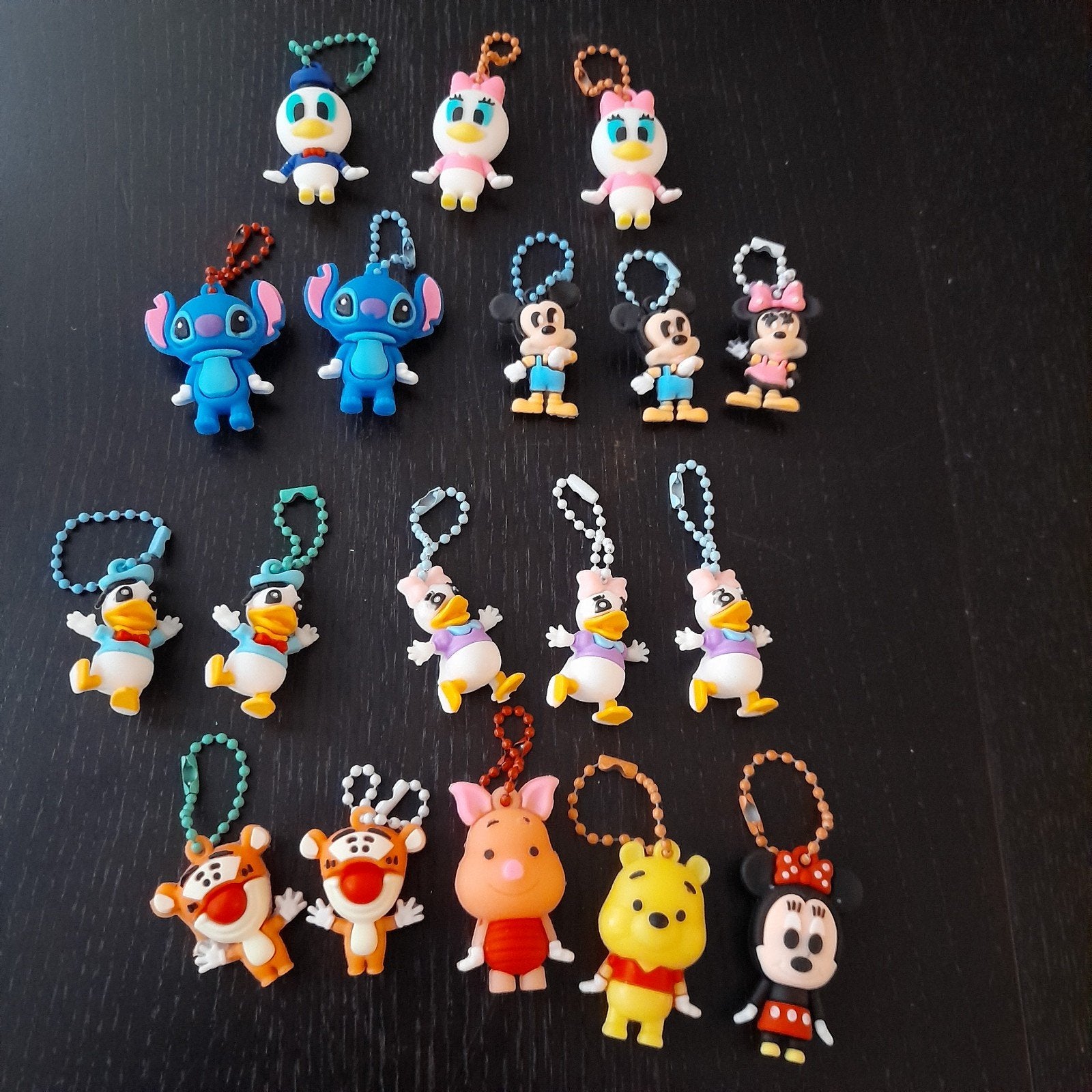 Disney hangertjes silicone prijs overeen te komen, Enlèvement ou Envoi