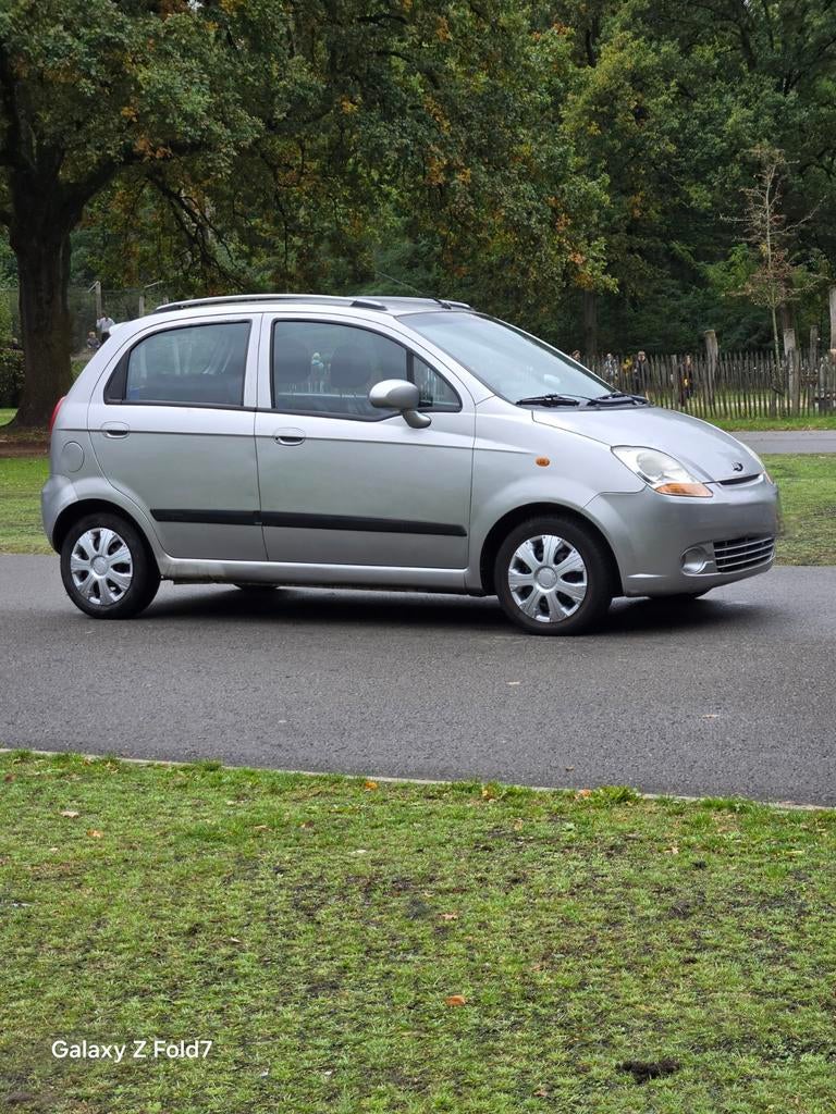 Beginnersauto NIEUW KOPPELING! Benzine gekeurd+onderhoudboek, 5 deurs, Particulier, 800 cc, Euro 4