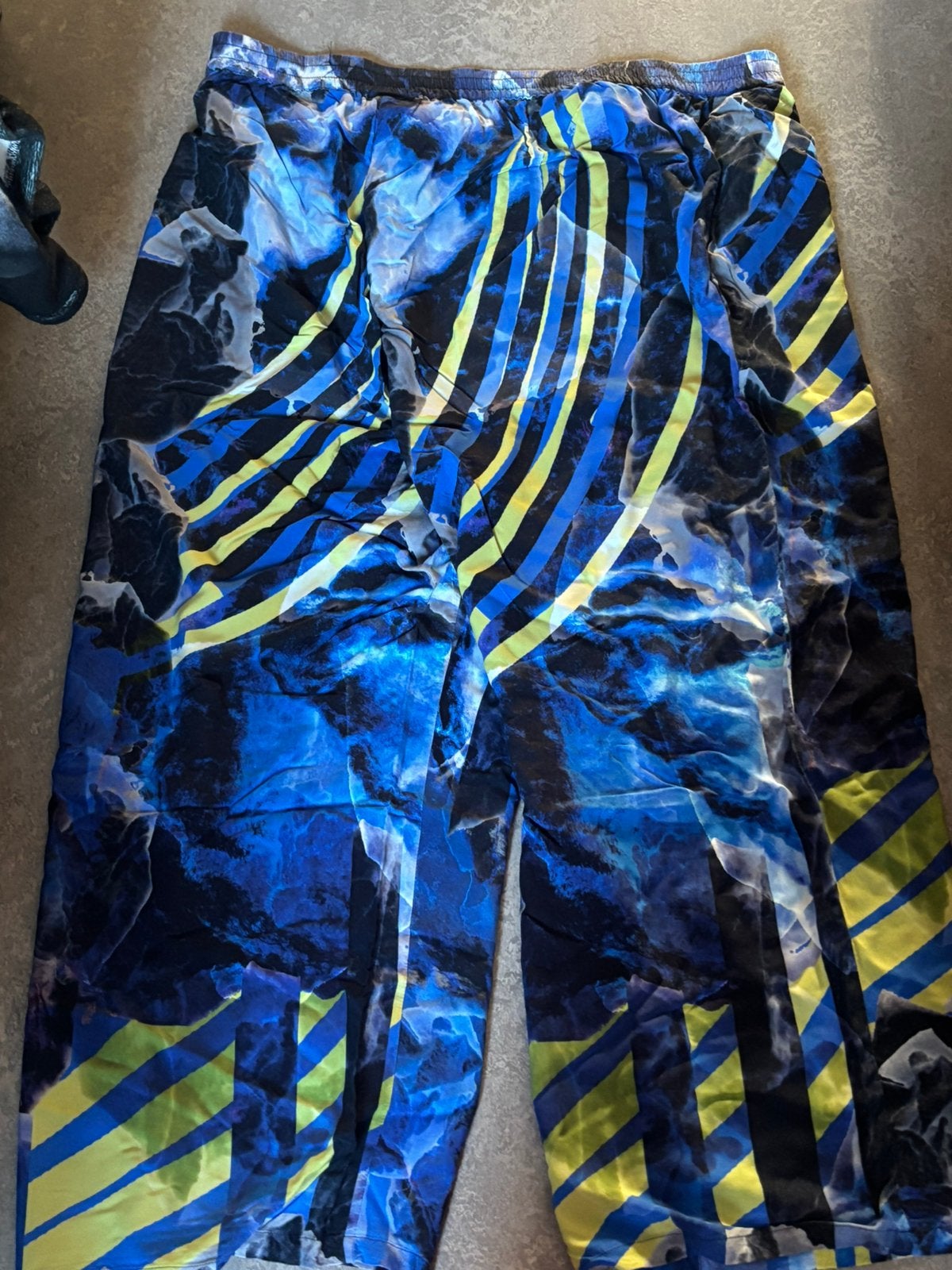 2 floderbroeken, Kleding | Dames, Ophalen, Gedragen, Maat 42/44 (L)