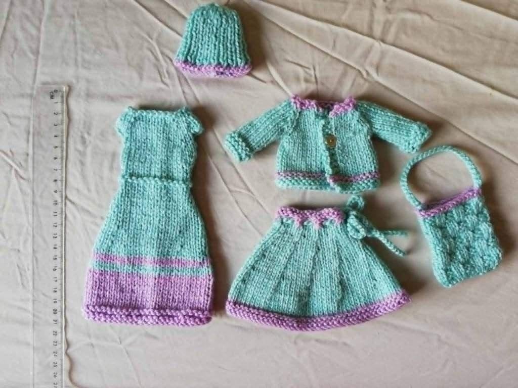 Vêtements de poupée pour Elsa de La Reine des neiges, neufs, Enlèvement ou Envoi, Neuf, Barbie