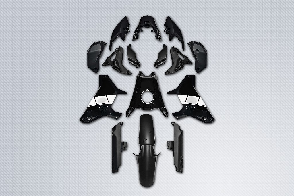 Carénage AVDB pour YAMAHA XTZ TENERE 700 2025 - 2026