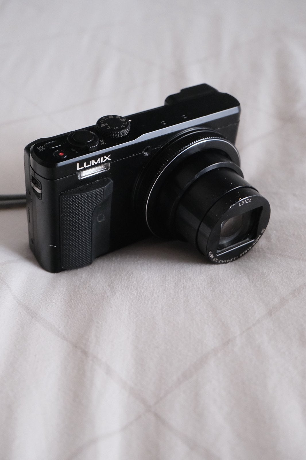 Panasonic Lumix tz80, Panasonic, Enlèvement ou Envoi, Batterie, Comme neuf