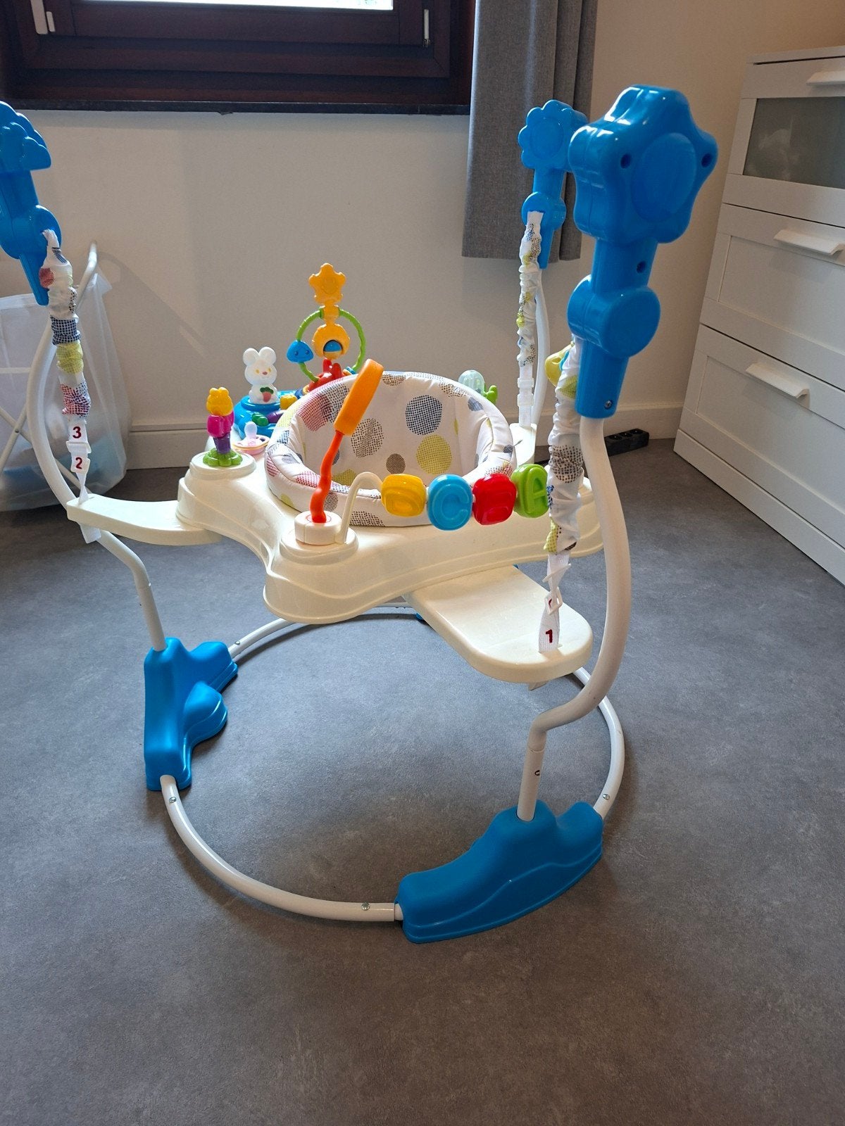 jumper, Kinderen en Baby's, Ophalen, Complete set, Overige typen, Zo goed als nieuw