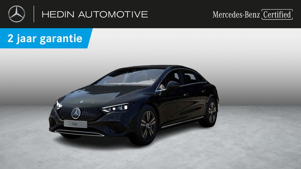 Mercedes-Benz EQE-Klasse 300 Berline Luxury Line Panoramisch, Entreprise, Noir, Tissu, 245 ch