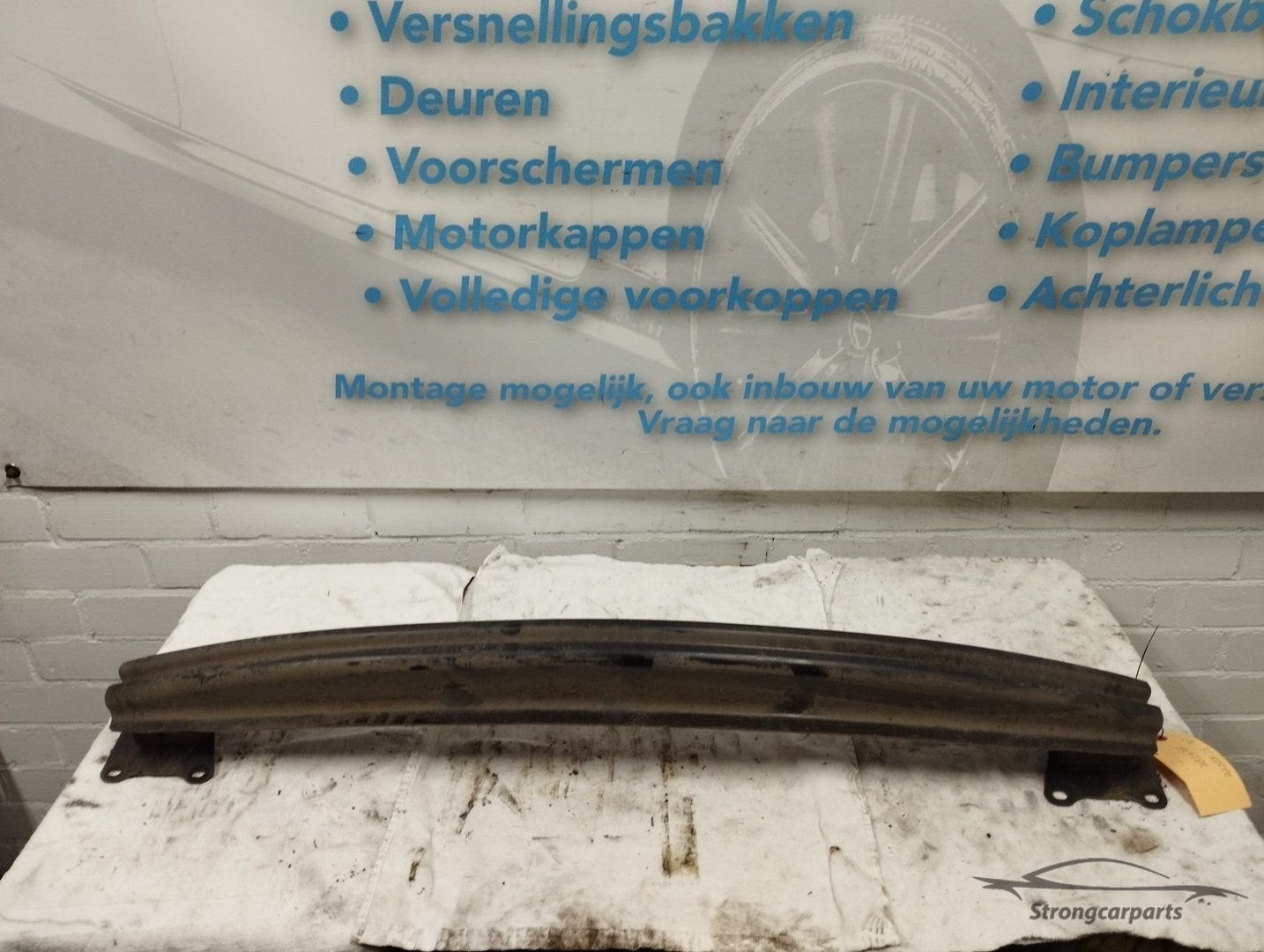 Bumperbalk achter VW Scirocco  1K0807629A, Volkswagen, -, Utilisé, -