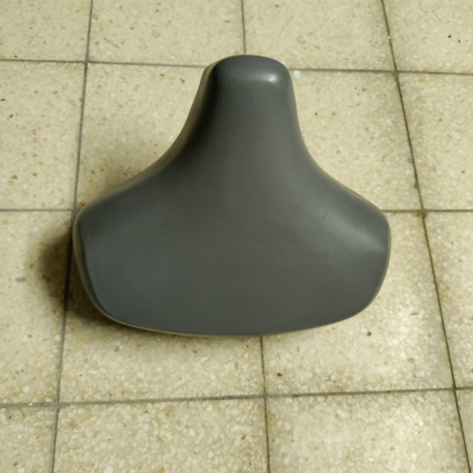 Siège gris Honda Camino., Enlèvement, Selle