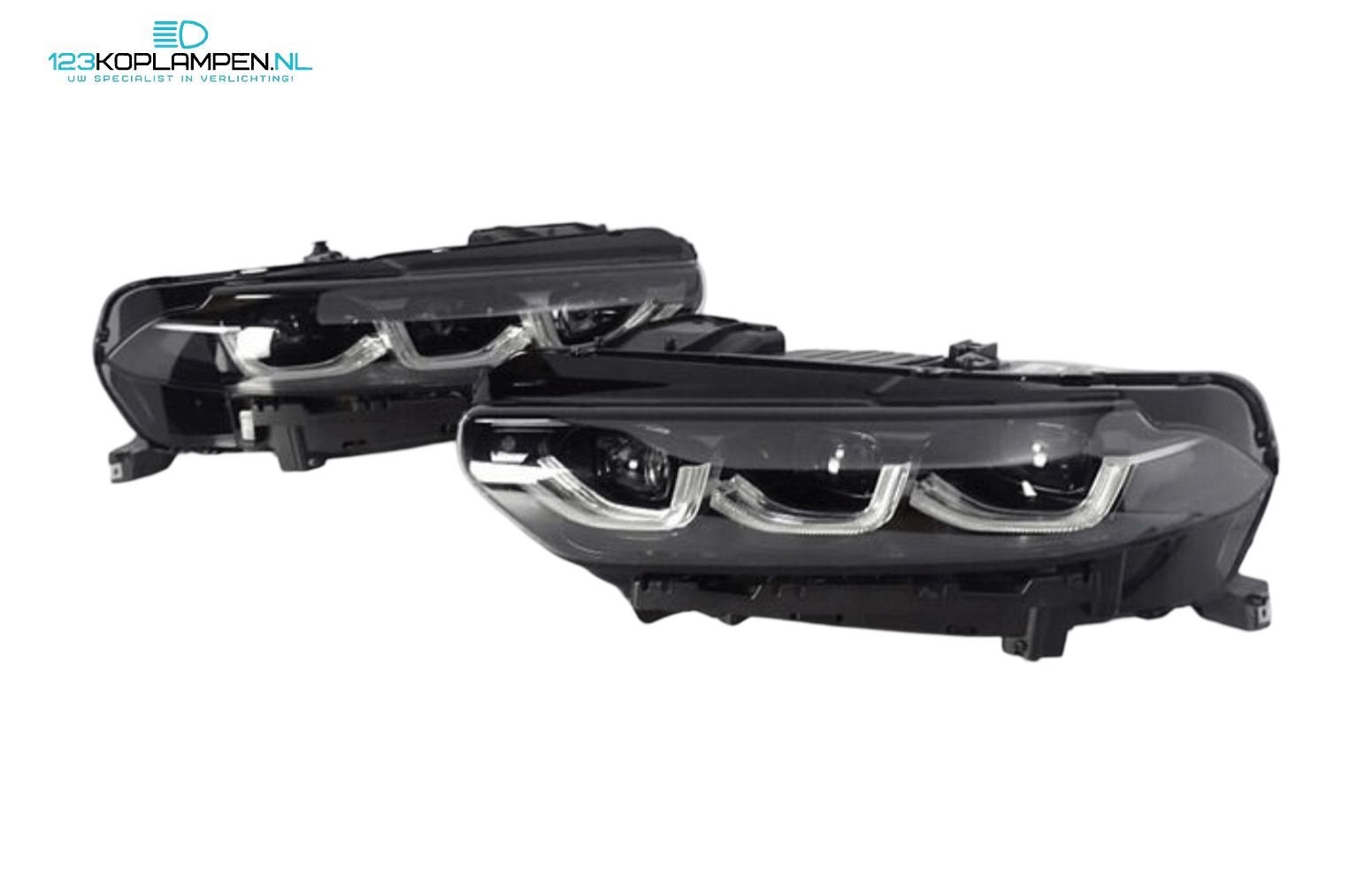 Alfa Romeo Tonale Full Led Koplamp Koplampen links rechts, -, Utilisé, Alfa Romeo, -