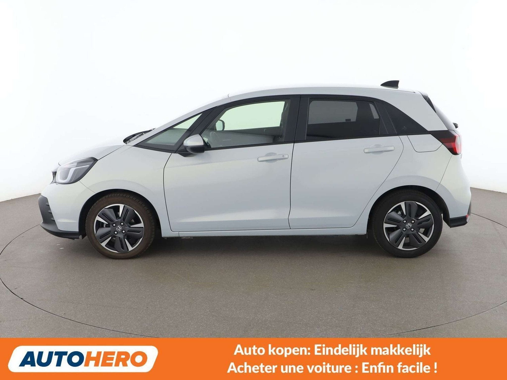 Honda Jazz 1.5 i-MMD Hybrid Advance (bj 2024, automaat), Auto's, 122 pk, 1498 cc, https://public.car-pass.be/vhr/0307a2be-53f4-48ab-ab96-5a0443250eab