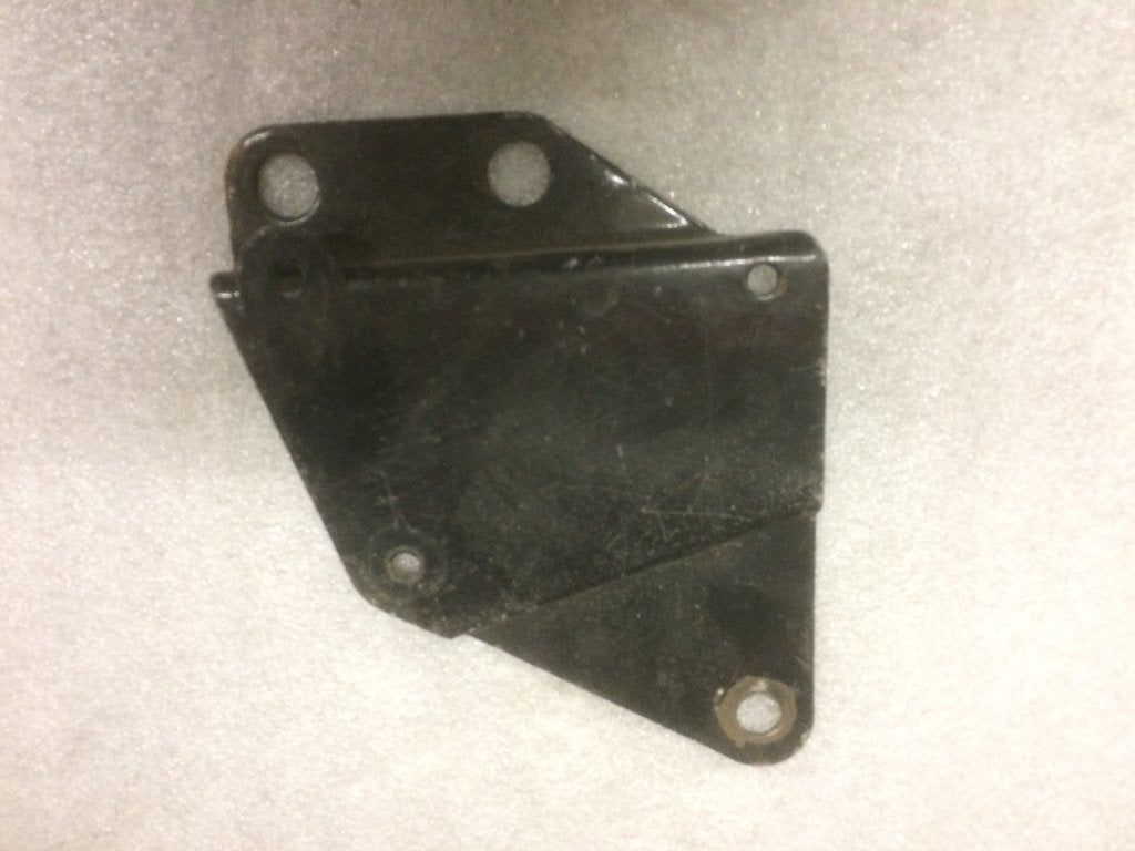 Plaque de base pour boîte à outils Harley Softail Evo, Enlèvement, Utilisé