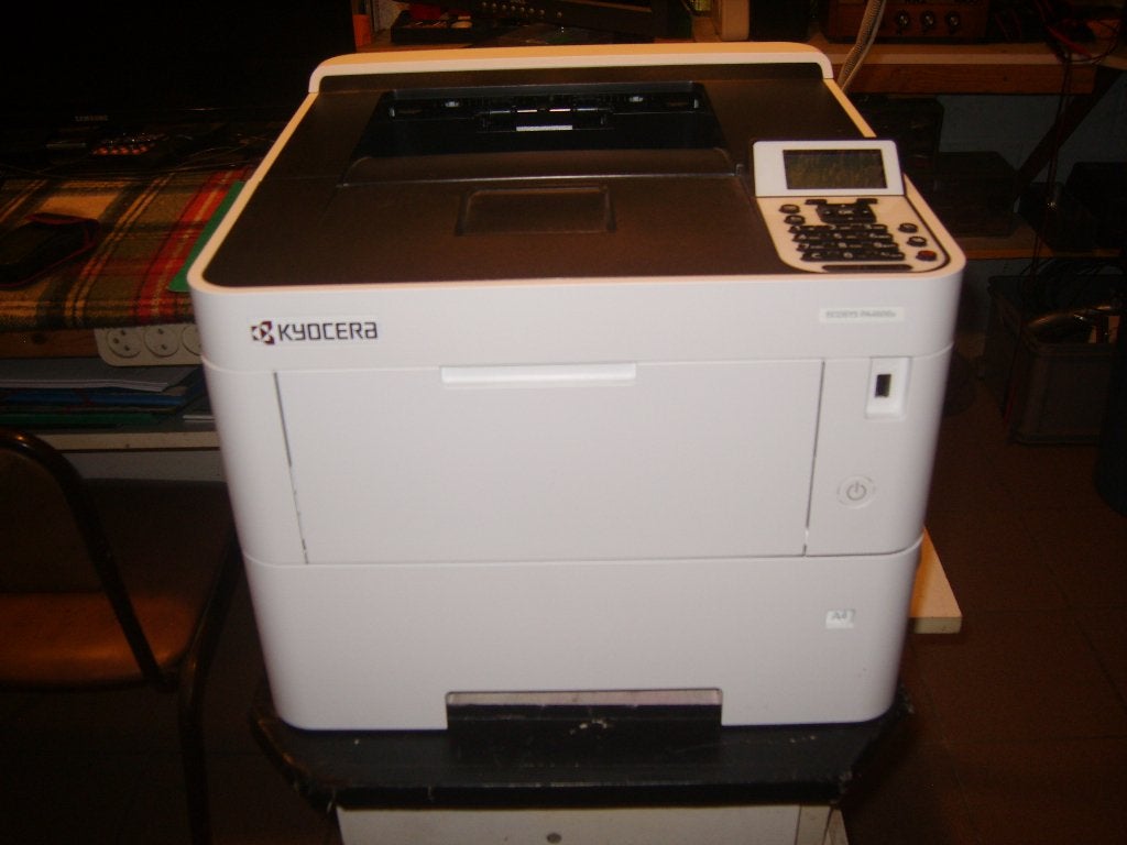 laserprinter, Computers en Software, Printers, Ophalen, Zwart-en-wit printen, Printer, Kyocera ecosys PA4500X