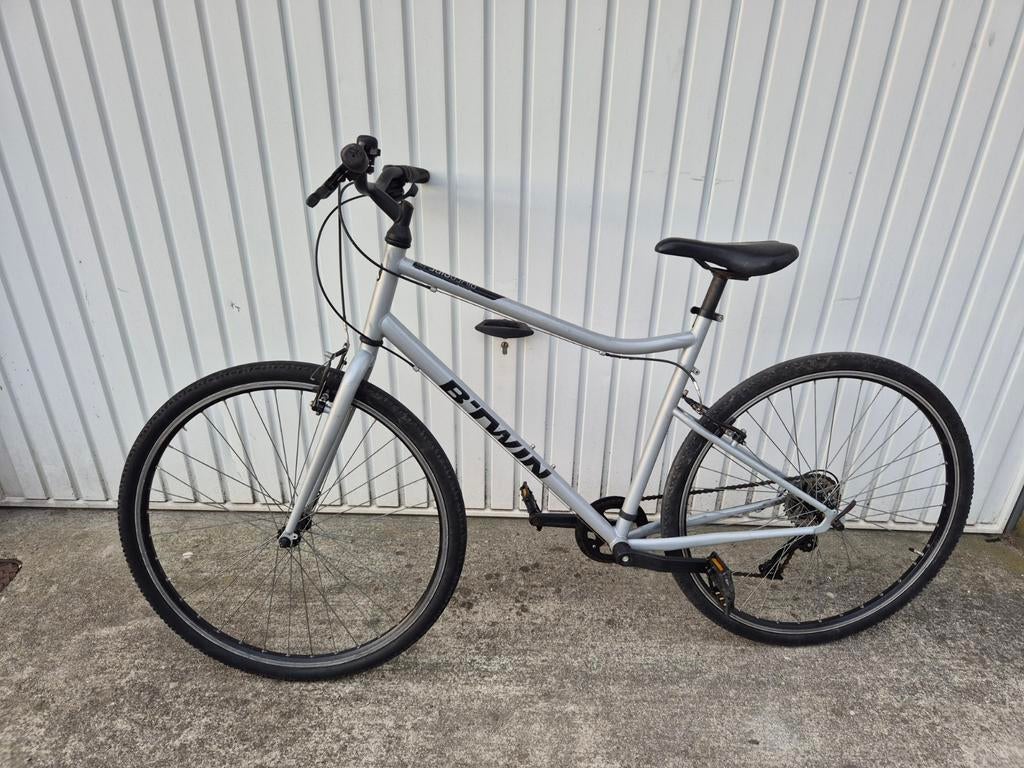 Btwin Riverside 120, Ophalen, Gebruikt