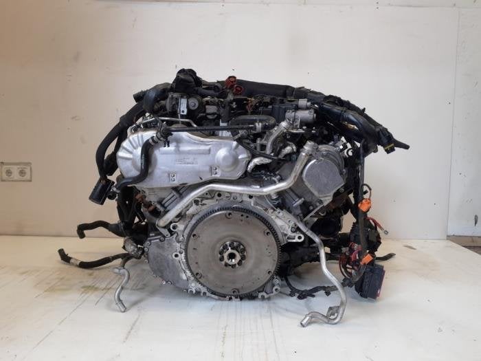 Moteur d'un Audi A8, -, 3 mois de garantie, Audi, Utilisé