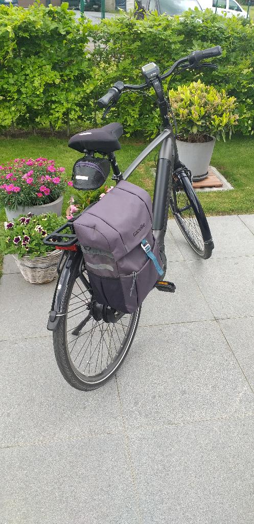 Herenfiets Gazelle Grenoble, Ophalen, Gebruikt, Velgrem, Versnellingen