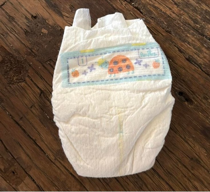 Pampers maat 1, Ophalen of Verzenden, Nieuw