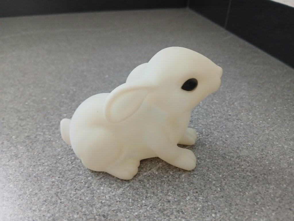 Jolie veilleuse en forme de lapin, Lampe, Enlèvement ou Envoi, Autres marques, Comme neuf
