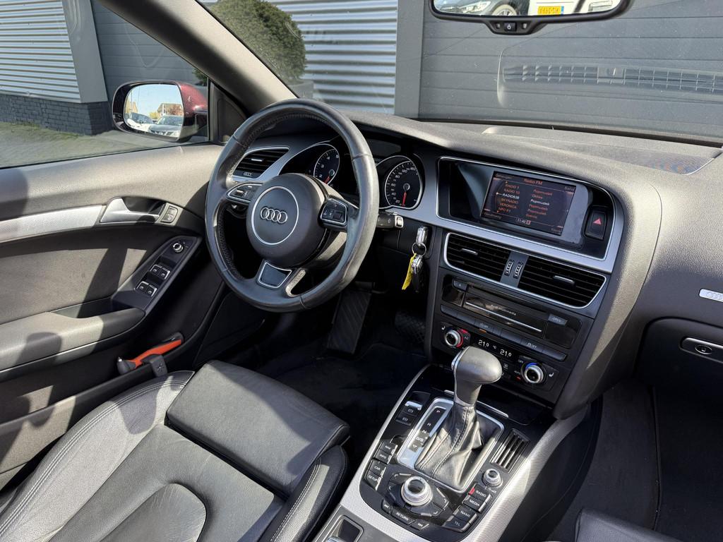 Audi A5 Cabriolet 1.8 TFSI Pro Line (automatique), Autos, Achat, Euro 6, Entreprise, Cabriolet