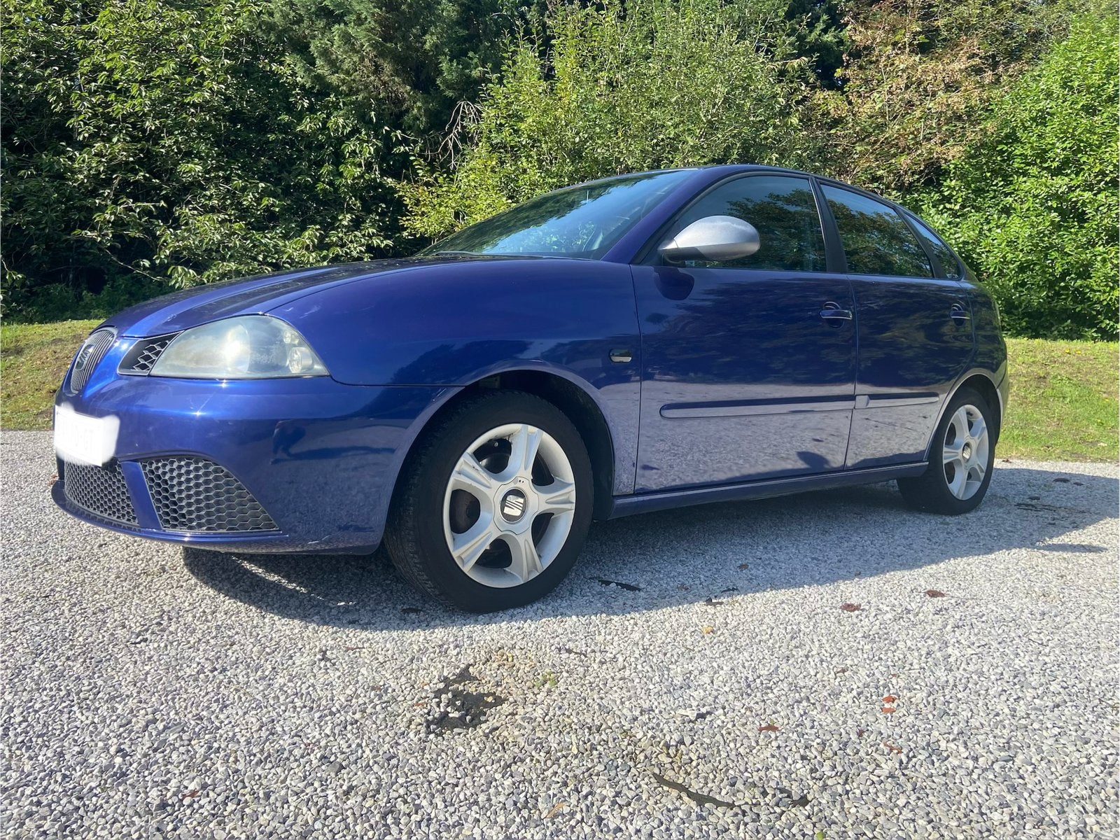 SEAT IBIZA HOMOLOGUÉE POUR LA VENTE LEX OK, Autos, Achat, Boîte manuelle, 5 portes, Particulier