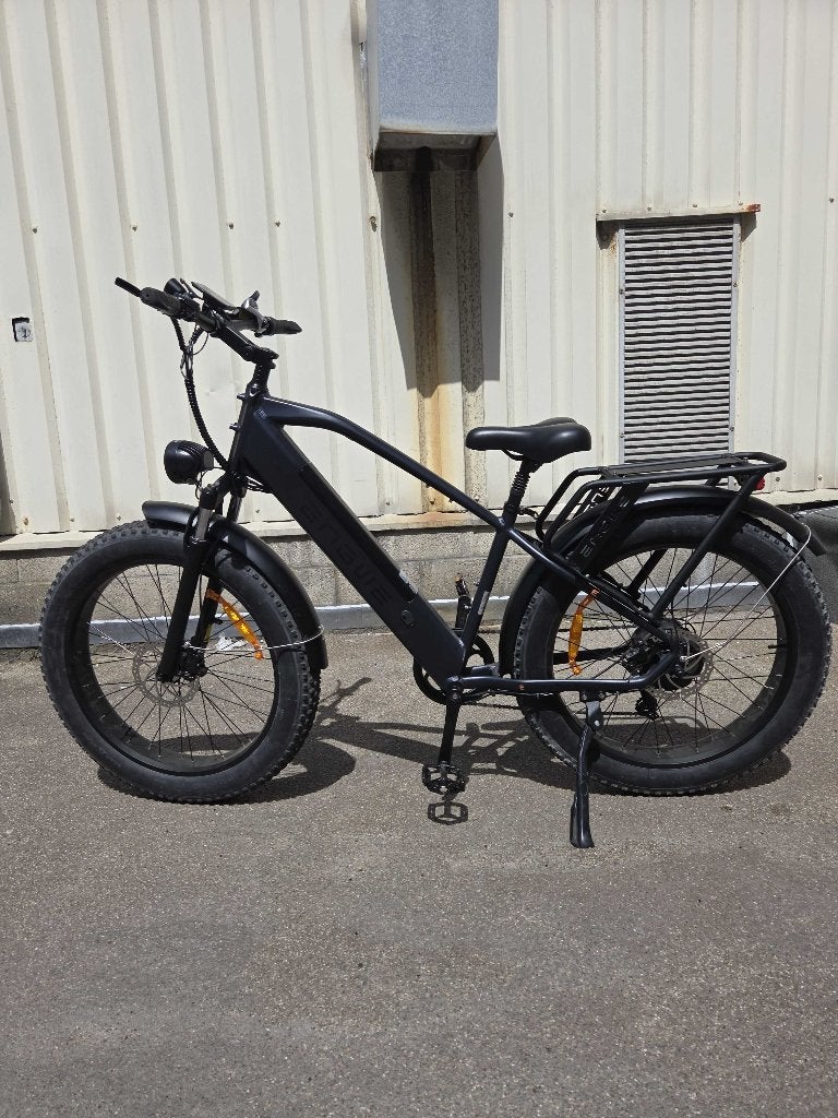 Fatbike XL, Fietsen en Brommers, Elektrische fietsen, Overige merken, Ophalen of Verzenden, Zo goed als nieuw, 50 km per accu of meer