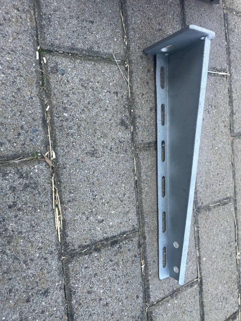 12x Trayco/Wibe WB15 wandbeugel kabelladder, Ophalen, Nieuw