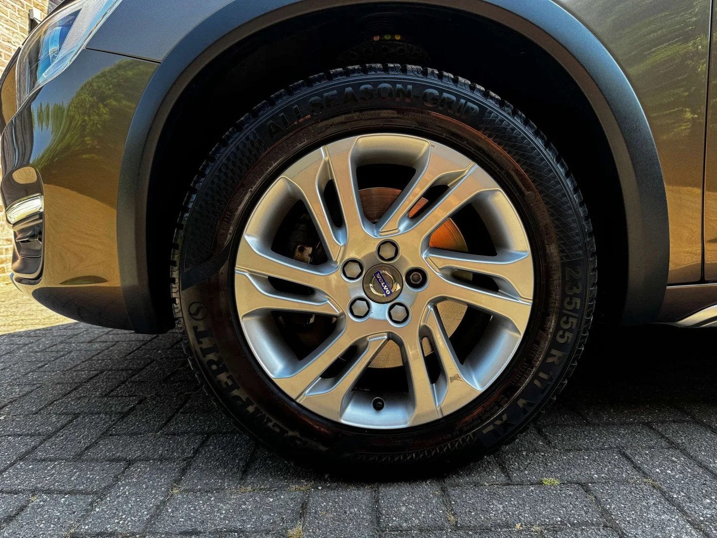 Volvo V60 Cross Country | LED | CRUISE CONTROL | DUAL AUTO A, Autos, Cuir, Achat, Entreprise, Boîte manuelle
