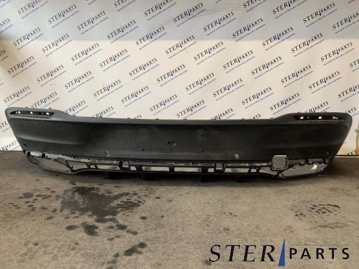 Diffuser achterbumper van een Mercedes GLE, Gebruikt, -, Ophalen of Verzenden, -