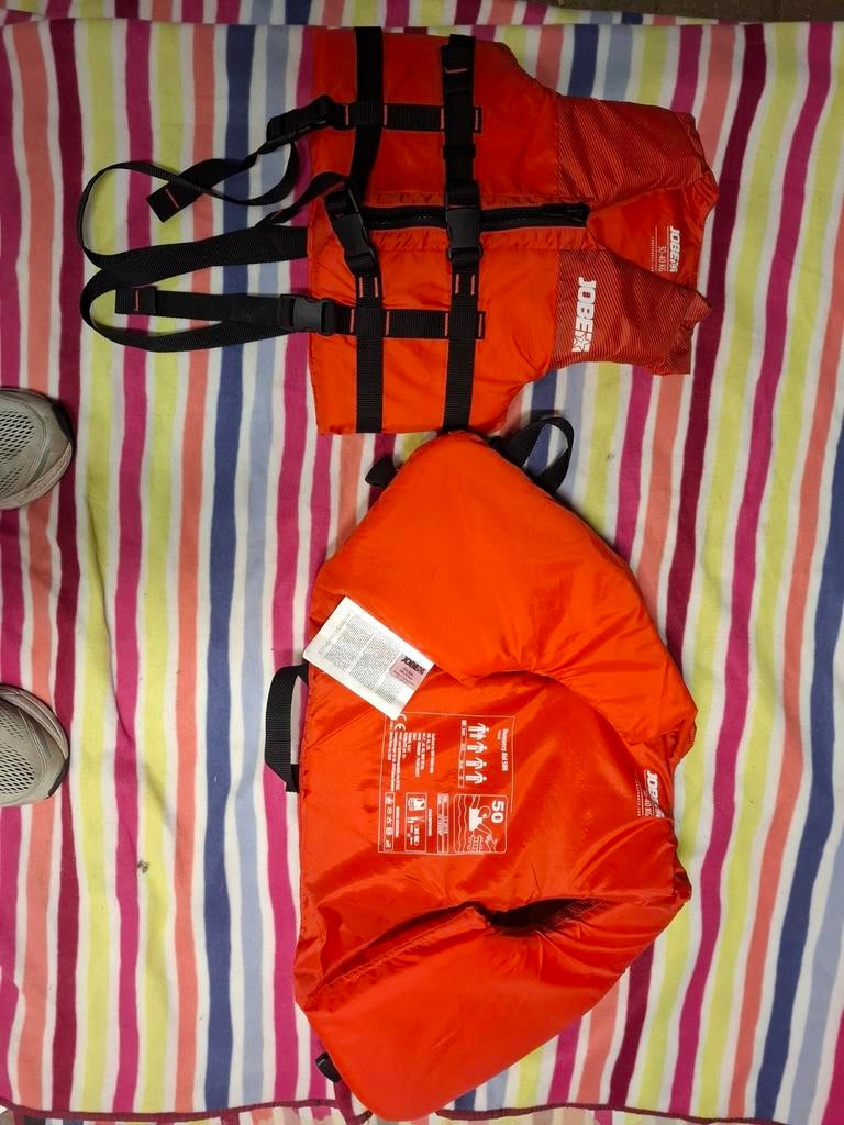 Jobe zwemvest, Watersport en Boten, Watersportkleding, Ophalen, Kind, Jobe, Zo goed als nieuw