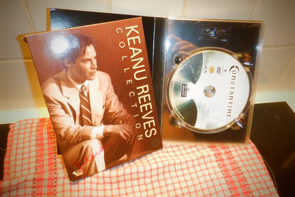 DVD Keanu Reeves Collection(3DVD'S), CD & DVD, DVD | Action, Suppléments, Enlèvement ou Envoi, Français, Comme neuf