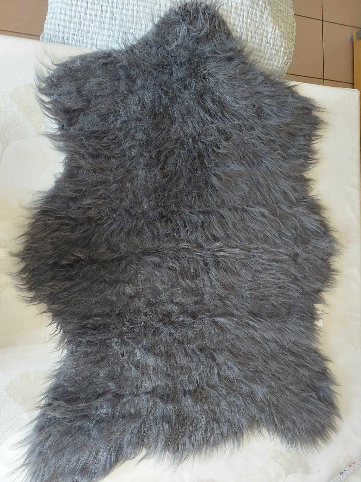 Tapis de sol, Ophalen of Verzenden, Grijs