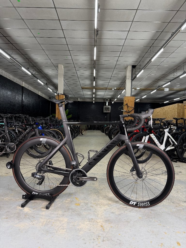 Canyon Aeroad CF SLX AXS Carbon Racefiets, Ophalen of Verzenden, Zo goed als nieuw