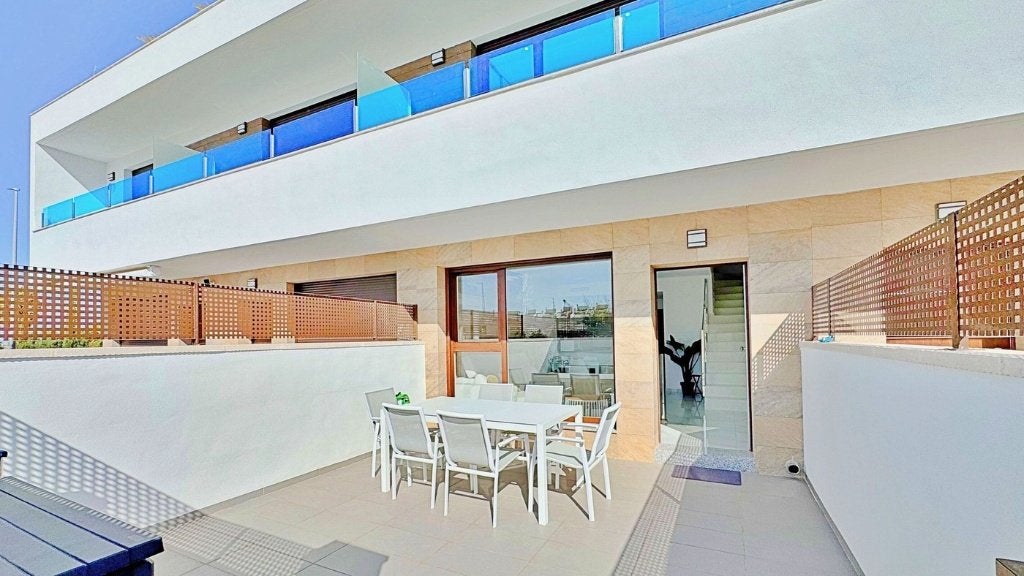 Geschakelde duplex woning/ Los Balcones, Torrevieja, Immo, Spanje, Los Balcones - Torrevieja, Woonhuis, 3 kamers