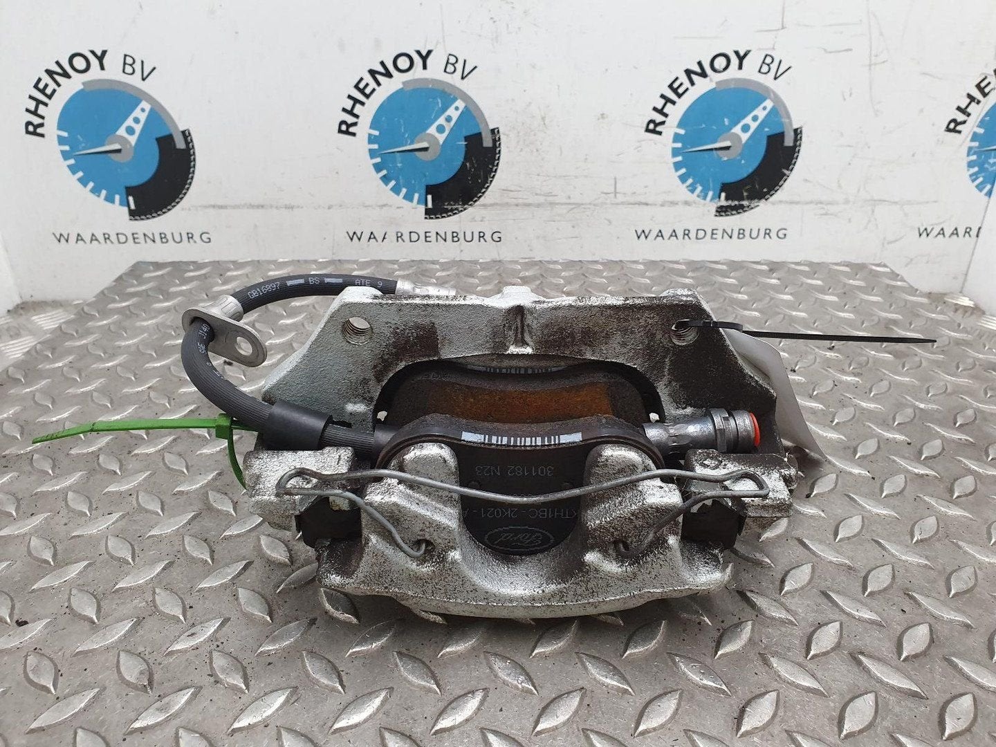 FORD FIESTA 1.0 EcoBoost MHEV REM KLAUW 2023, Enlèvement ou Envoi, Utilisé, ARN reconnu