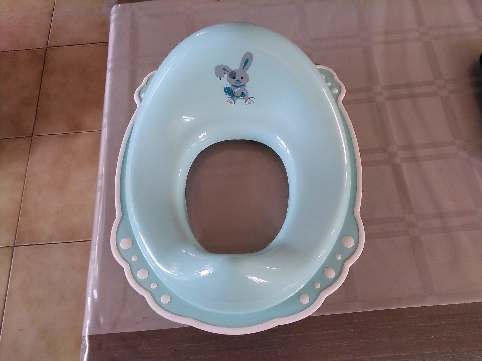 KINDER WC BRIL DREAMBEE, Ophalen, Standaard