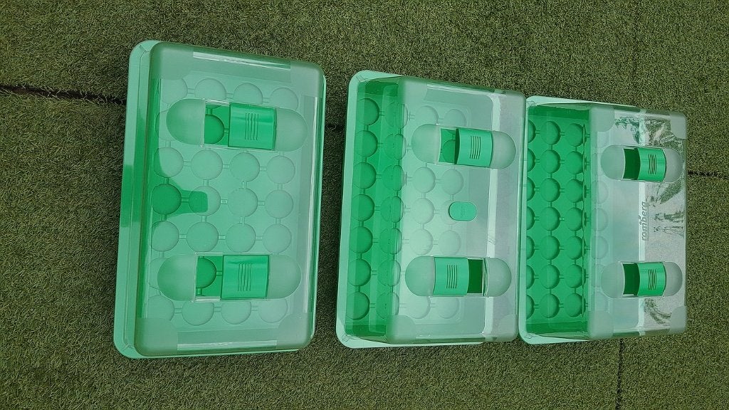 Mini kamer serre, Tuin en Terras, Kweekspullen, Ophalen, Gebruikt, Kweekbak