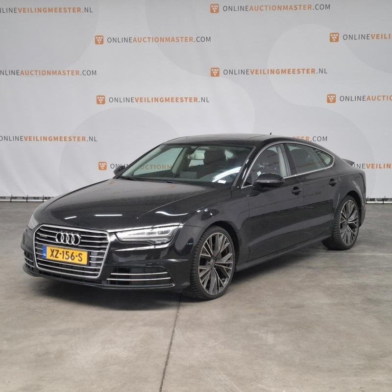 Personenauto Audi, A7 Sportback, 3.0 TDI quattro Pro Line Pl, Achat, Euro 6, Entreprise, 2000 kg