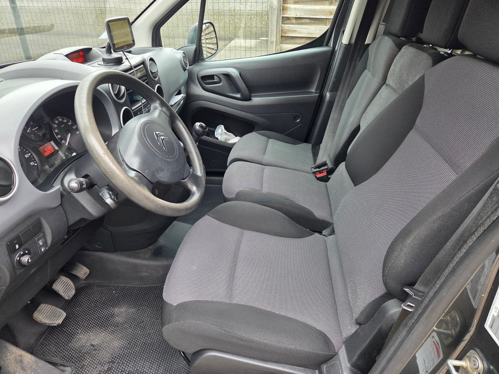 Citroen Berlingo, Voorwielaandrijving, Stof, Overige kleuren, Particulier