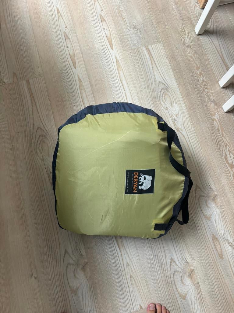 Deryan peuter tent, Ophalen, Zo goed als nieuw