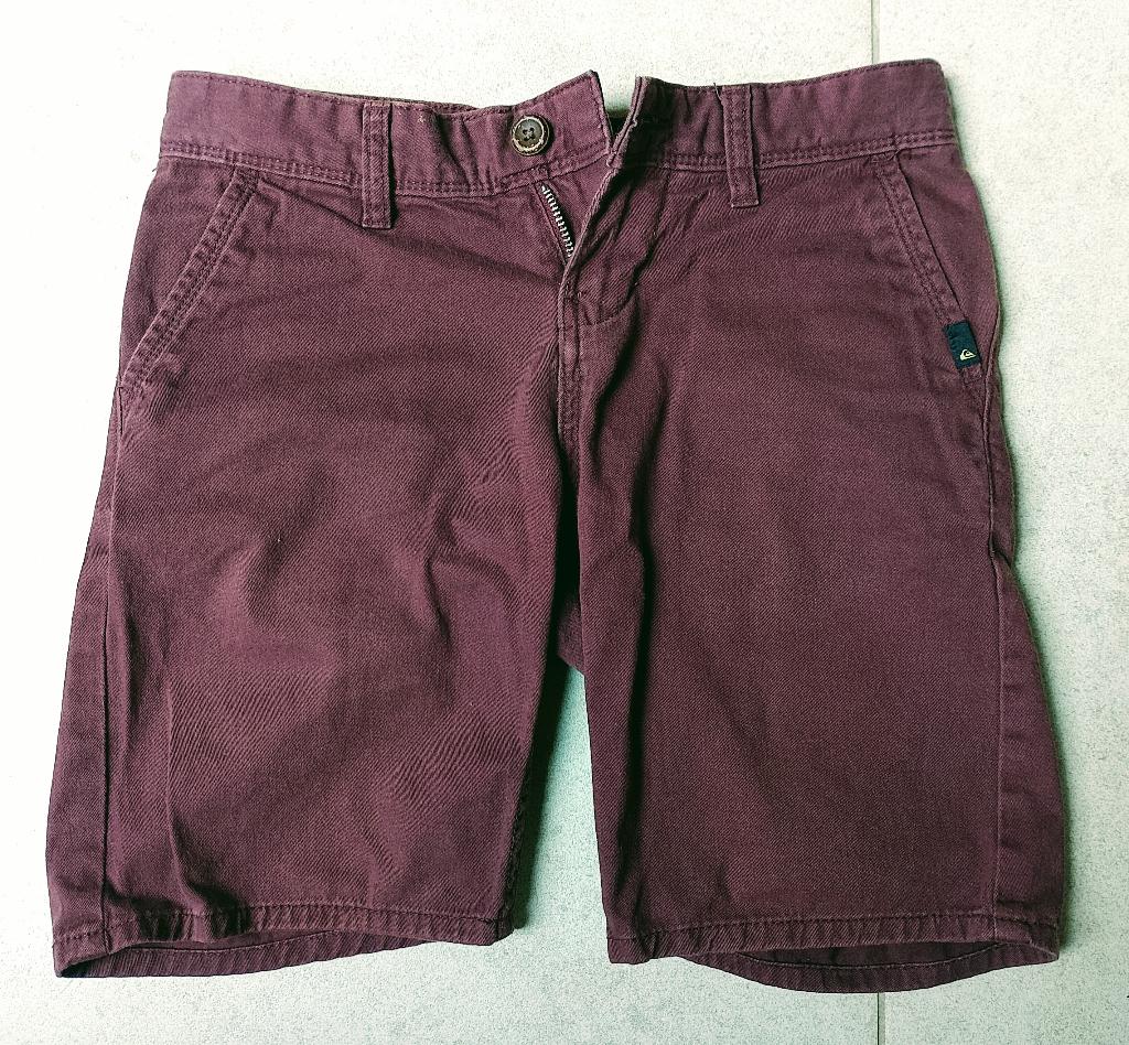 Short jongen maat 152, Kinderen en Baby's, Gebruikt, Quiksilver, Jongen, Ophalen