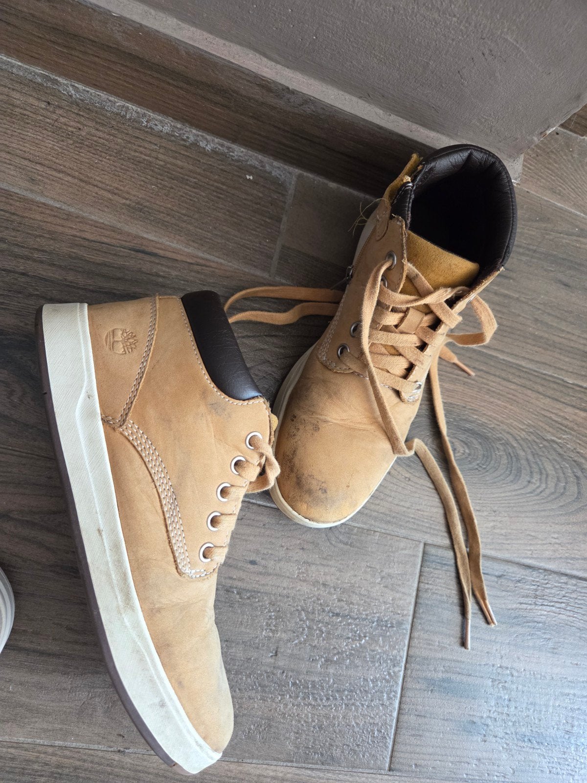 Timberland schoenen, Kinderen en Baby's, Ophalen of Verzenden, Schoenen