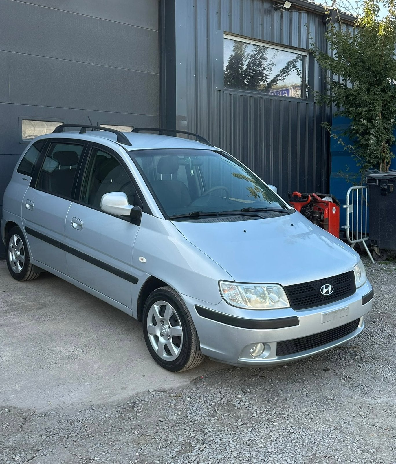 Hyundai Matrix 1.5 Turbo CRDİ prête à immatriculé, Achat, 1493 cm³, Entreprise, Boîte manuelle