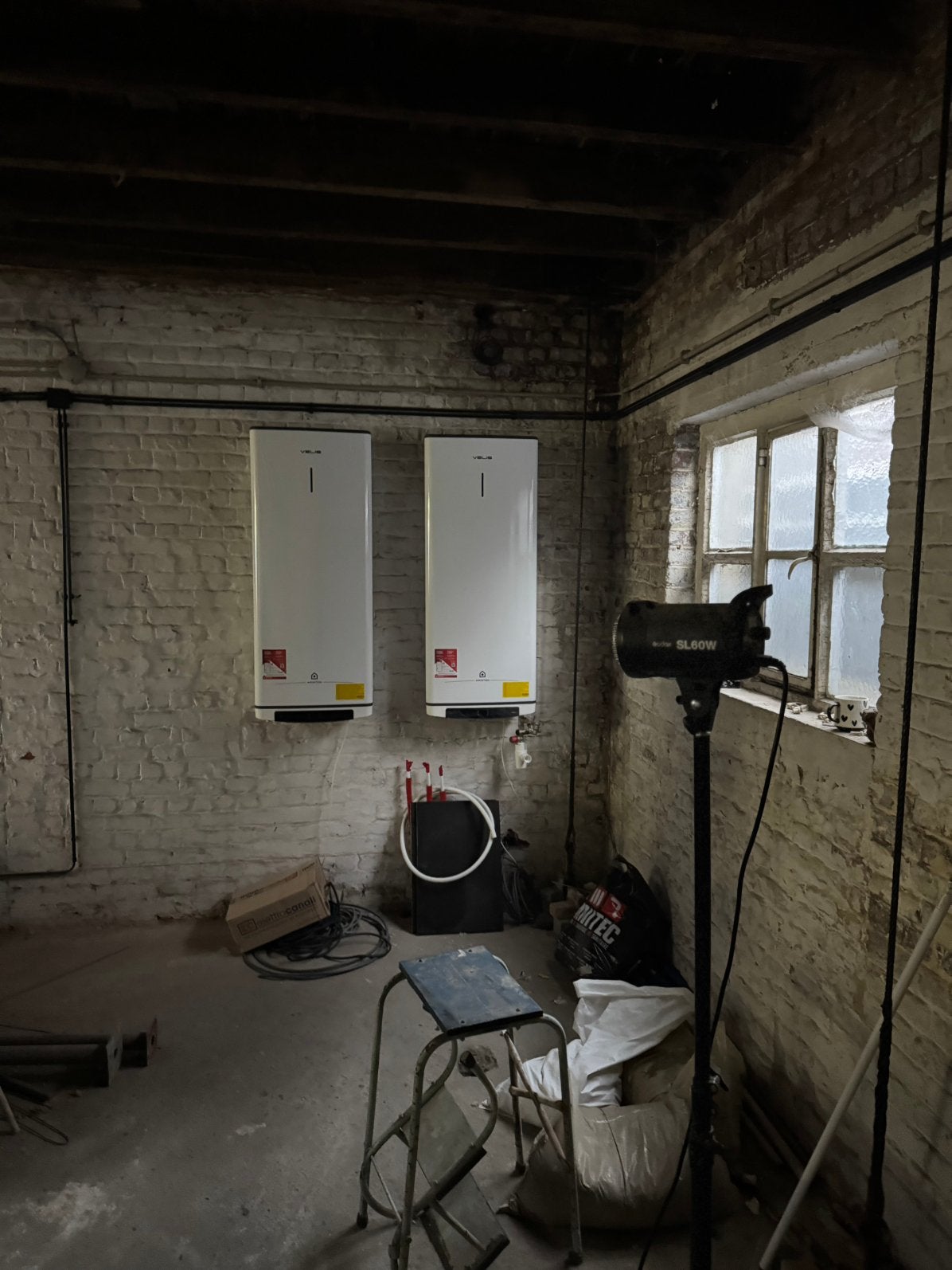 Loft avec atelier, Immo, Échange de logement, Bruxelles